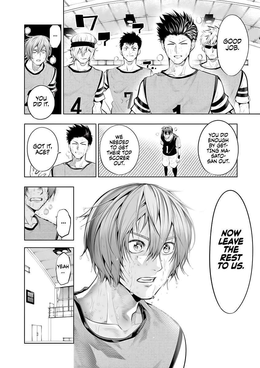 Read Burning Kabaddi Manga Online