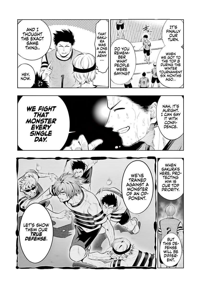 Read Burning Kabaddi Manga Online