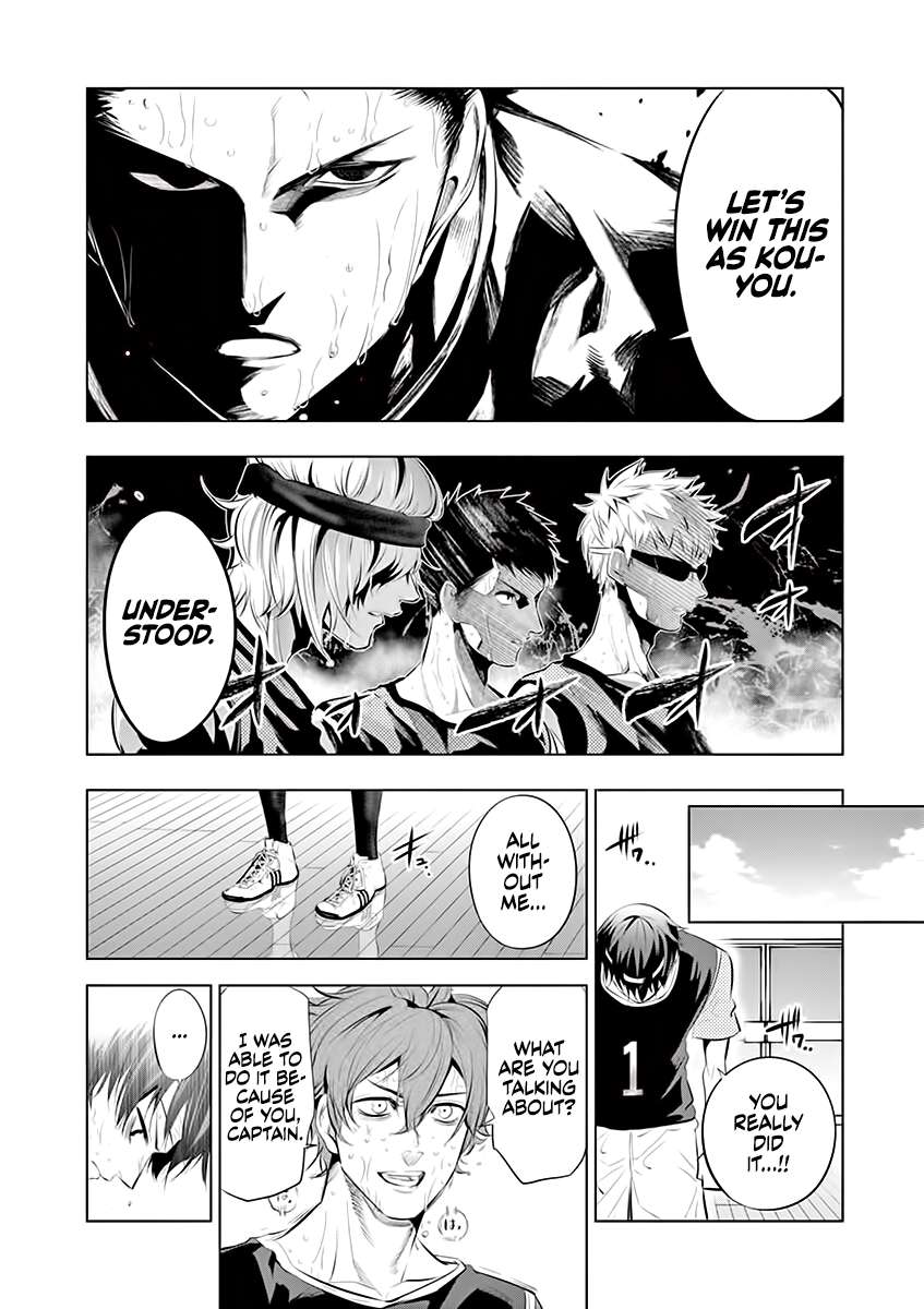 Read Burning Kabaddi Manga Online