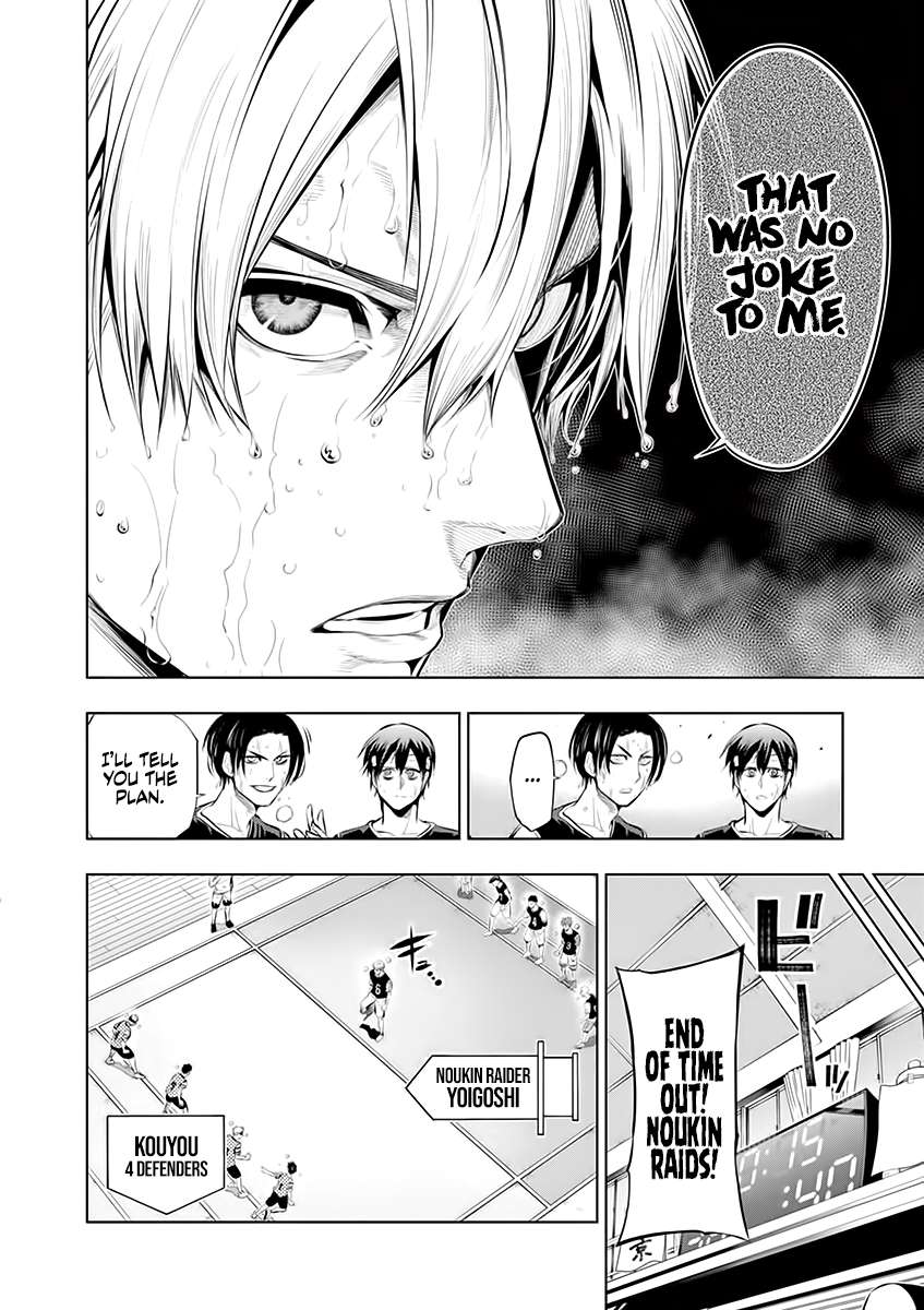 Read Burning Kabaddi Manga Online