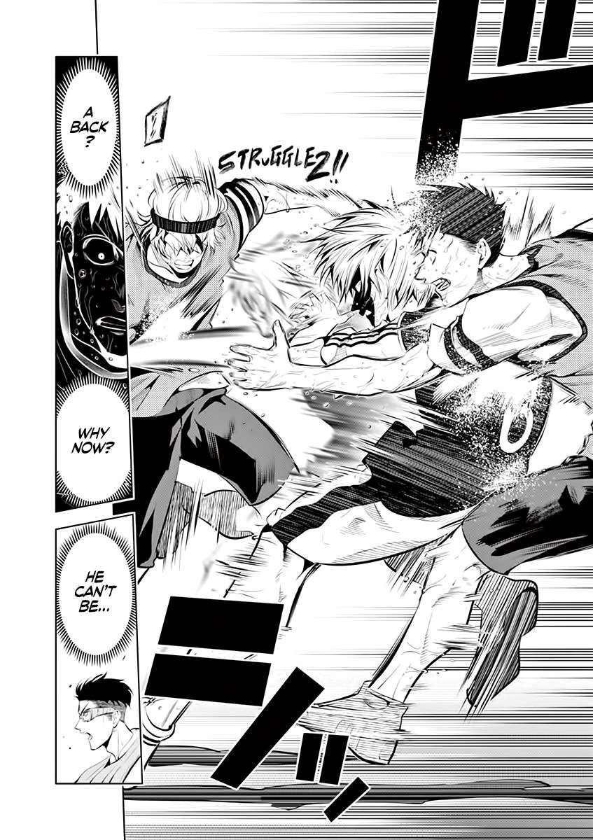 Read Burning Kabaddi Manga Online