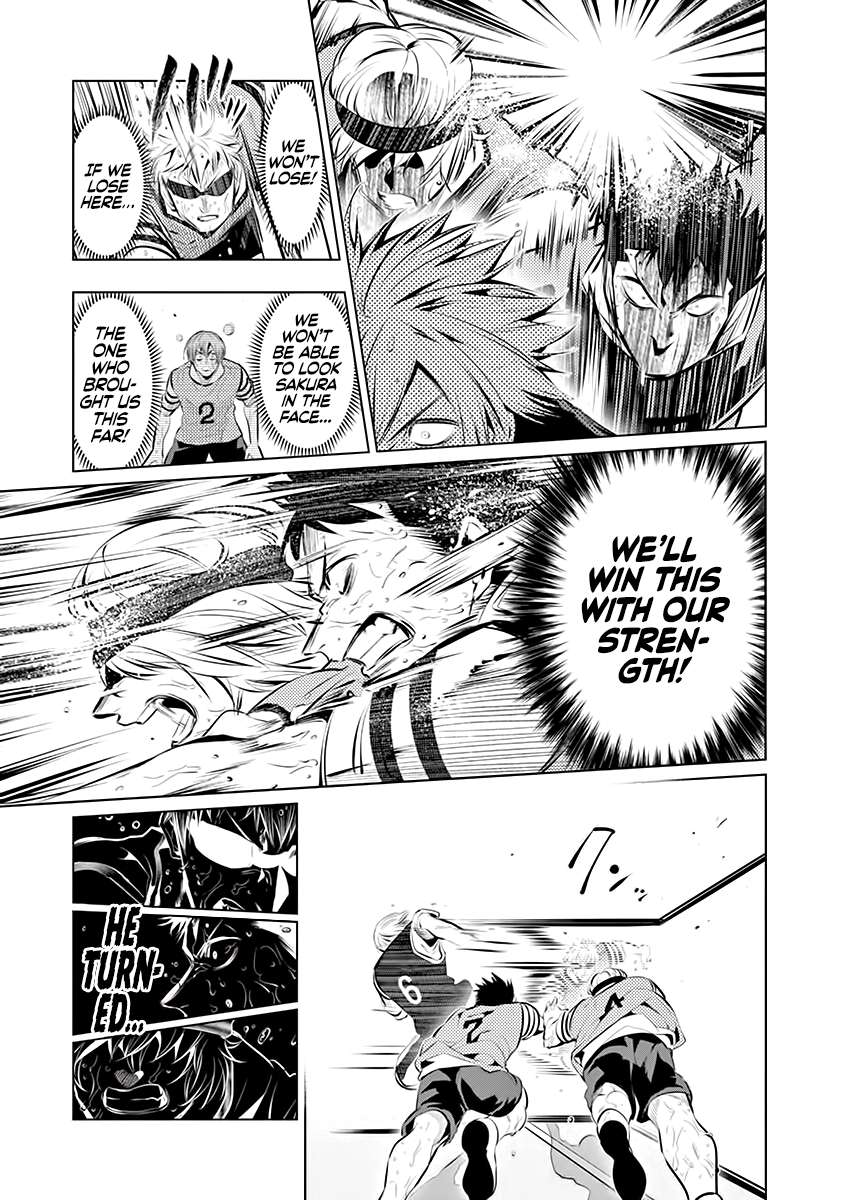 Read Burning Kabaddi Manga Online