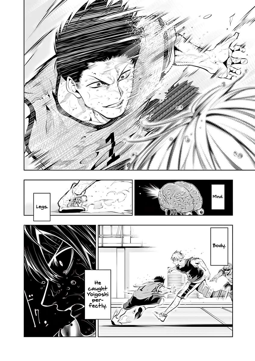 Read Burning Kabaddi Manga Online