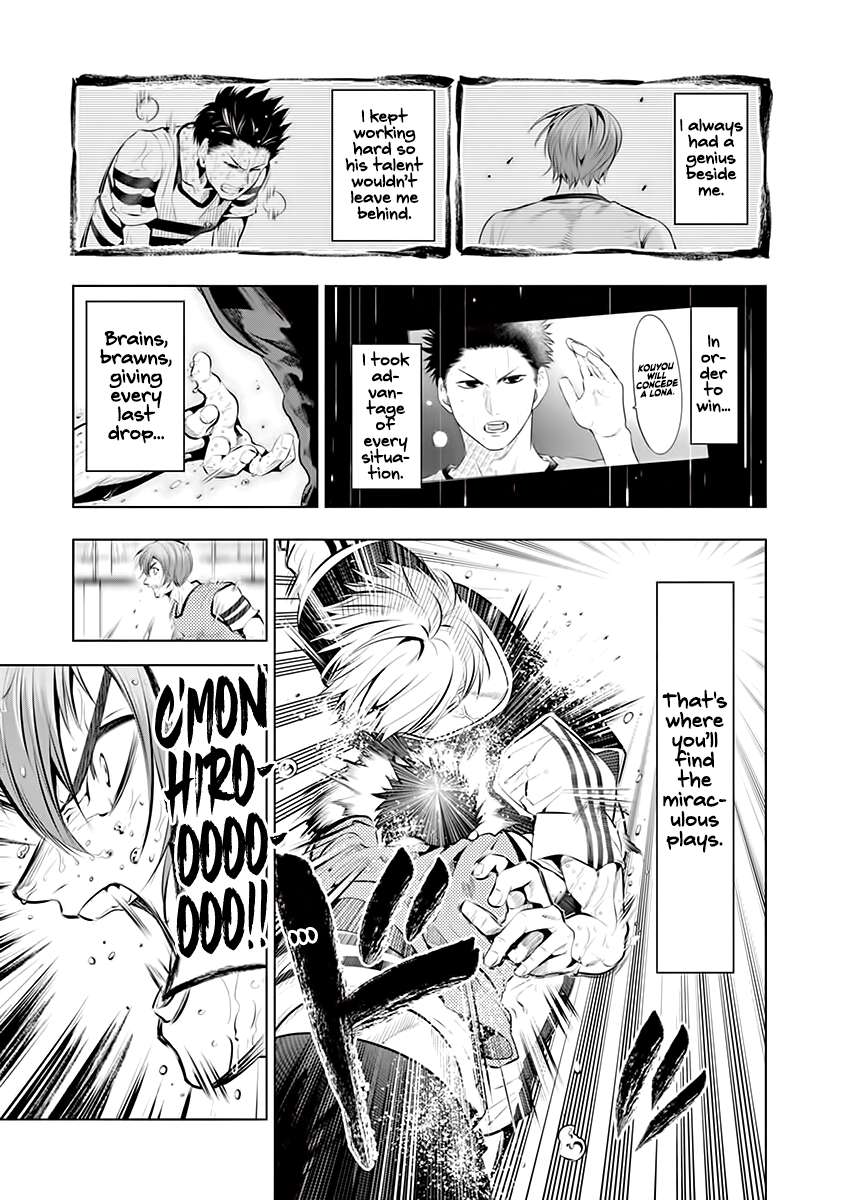 Read Burning Kabaddi Manga Online