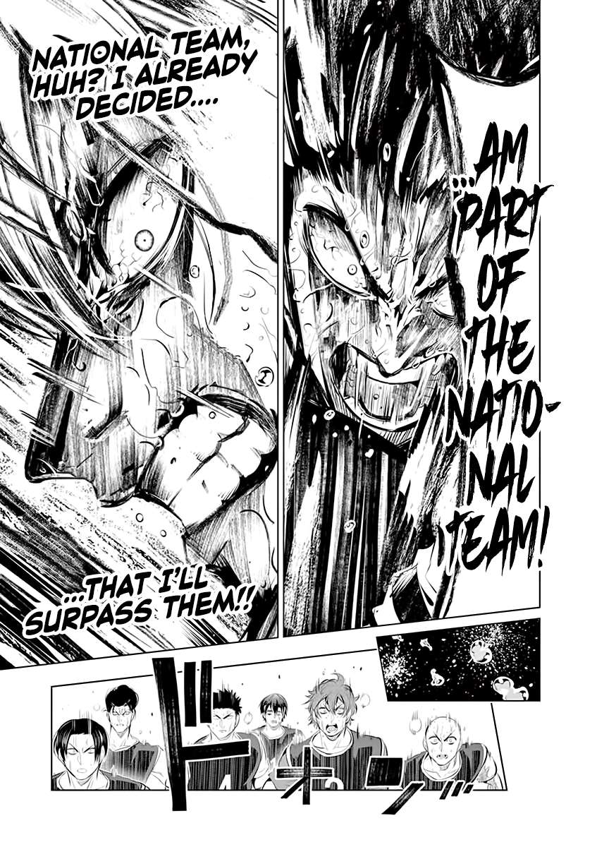 Read Burning Kabaddi Manga Online