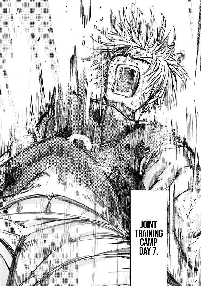 Read Burning Kabaddi Manga Online