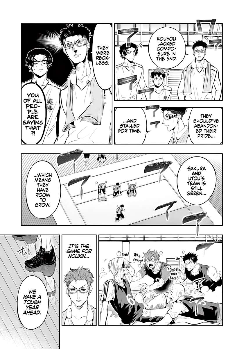 Read Burning Kabaddi Manga Online