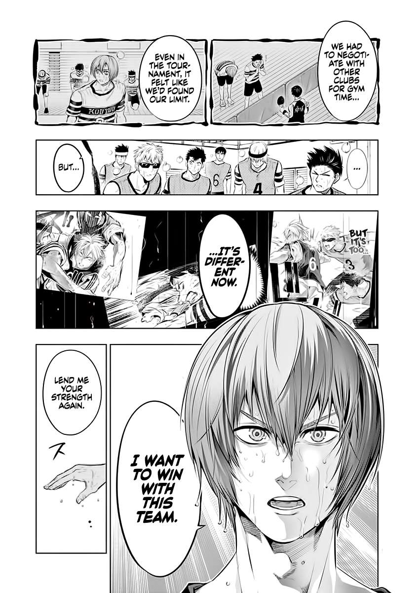 Read Burning Kabaddi Manga Online