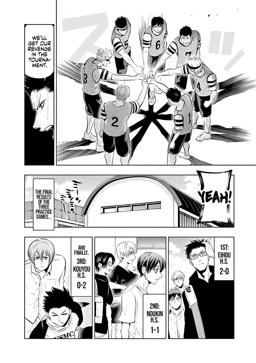 Read Burning Kabaddi Manga Online