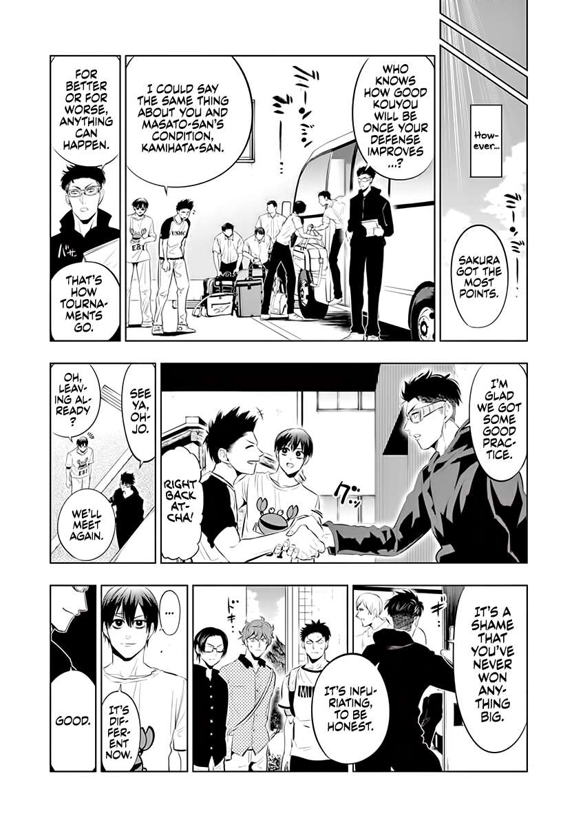 Read Burning Kabaddi Manga Online