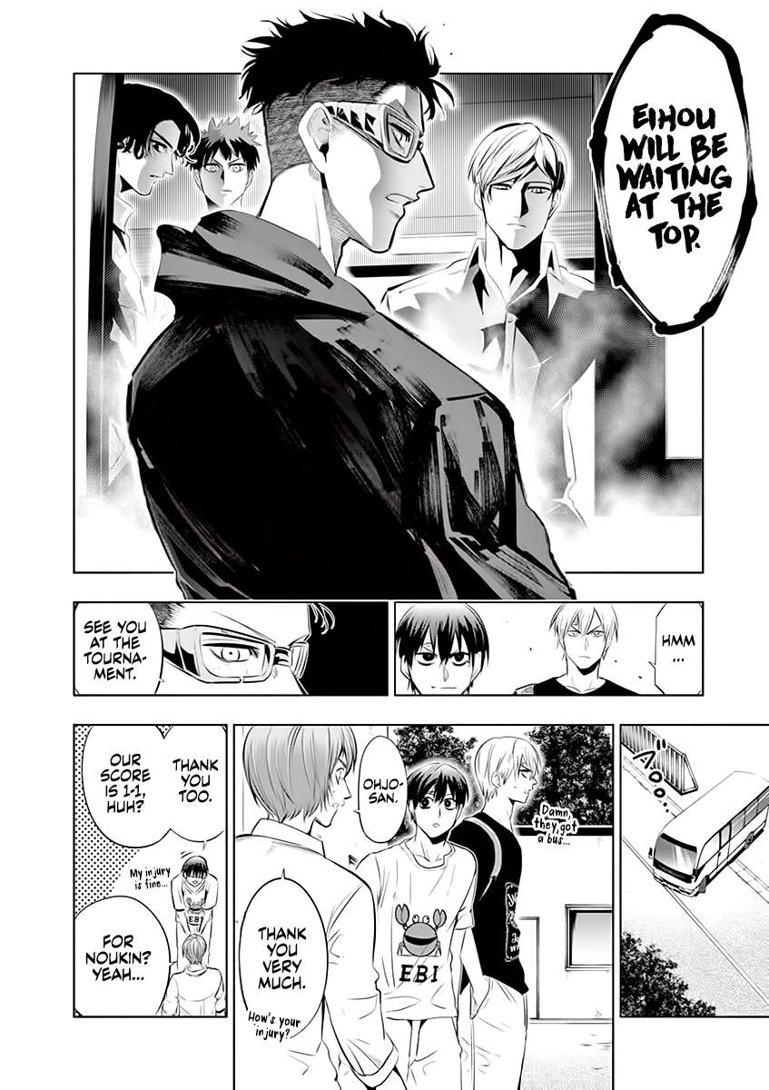 Read Burning Kabaddi Manga Online