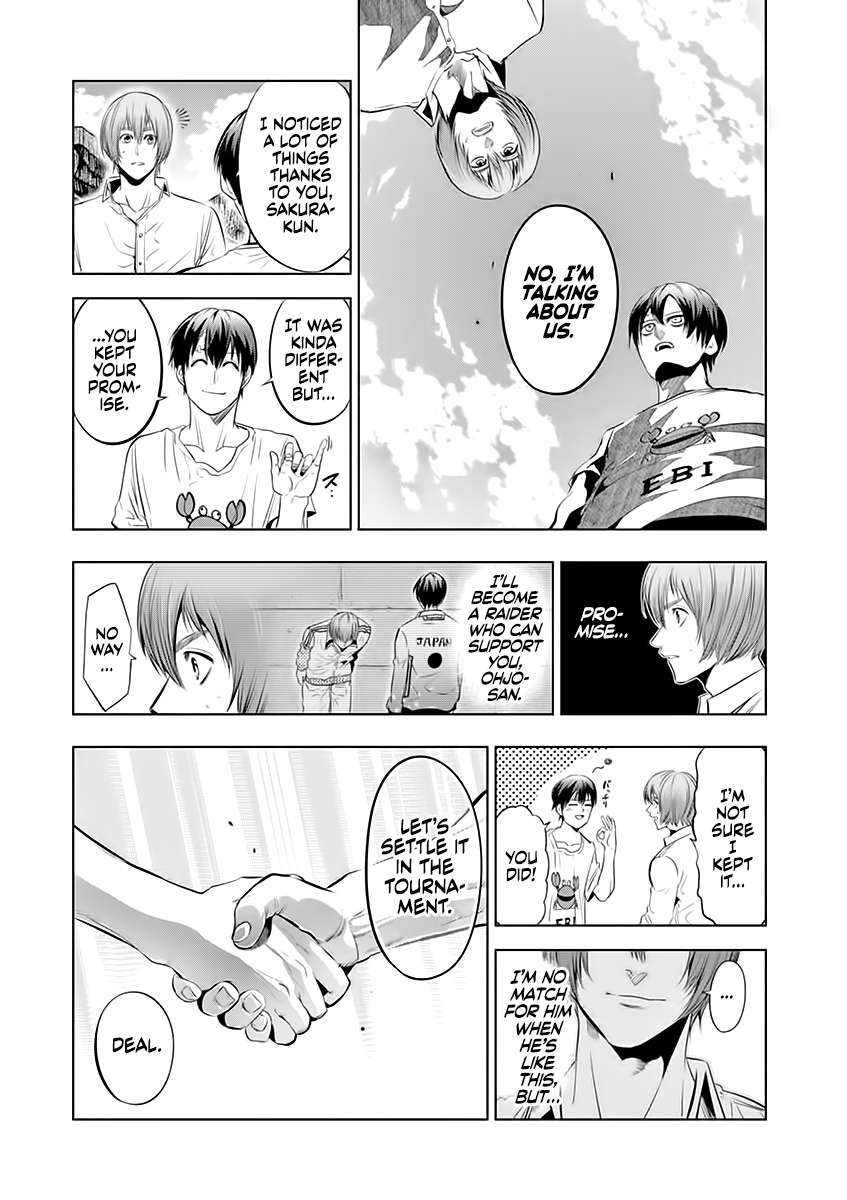 Read Burning Kabaddi Manga Online