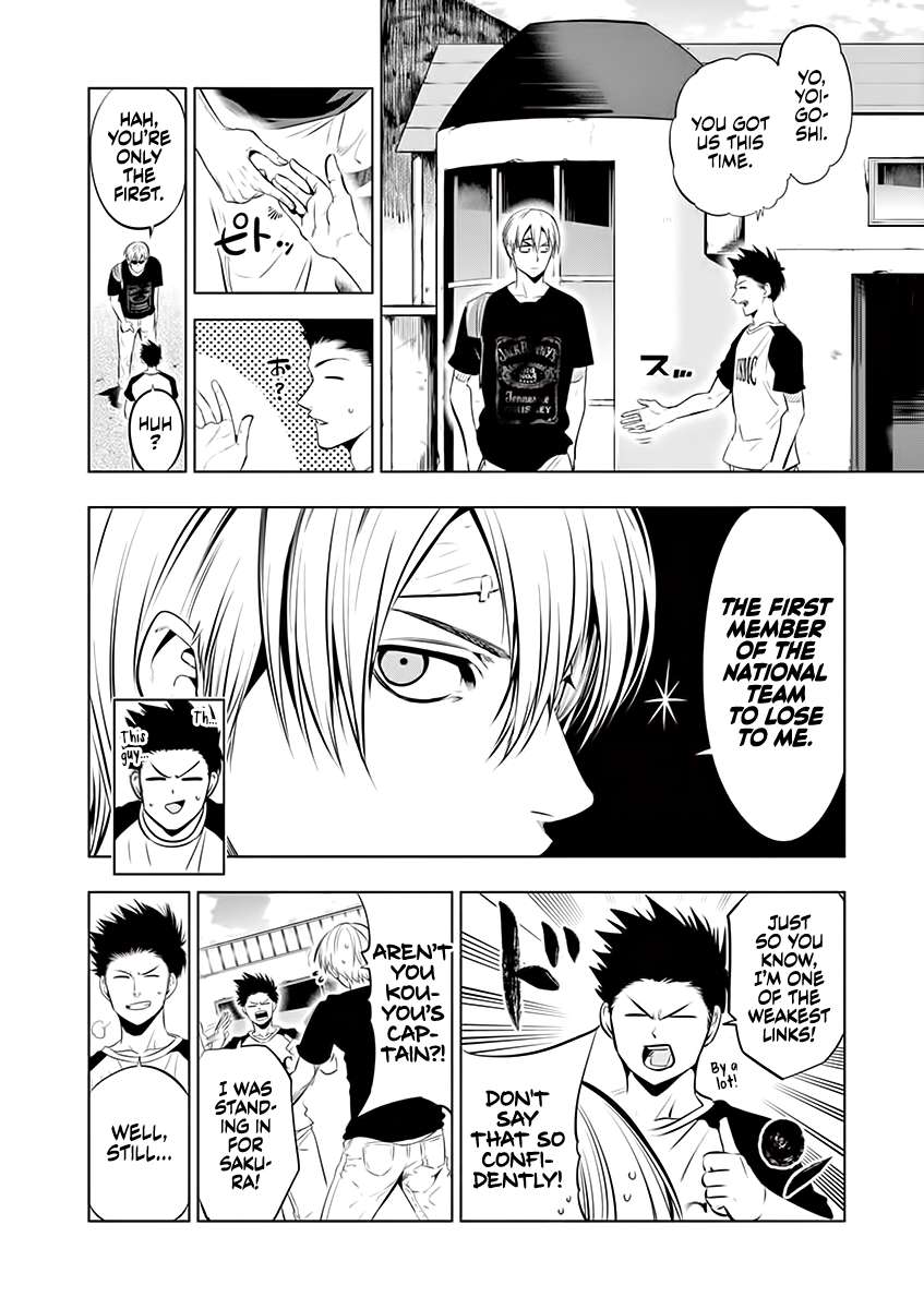 Read Burning Kabaddi Manga Online