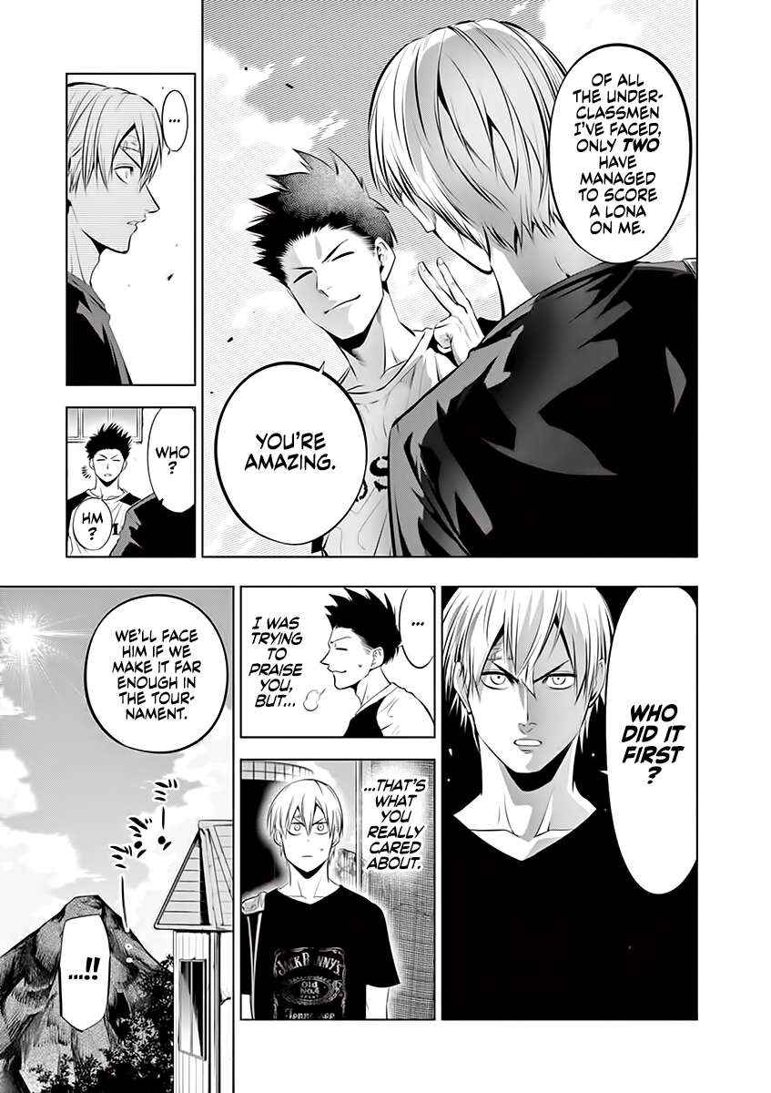 Read Burning Kabaddi Manga Online