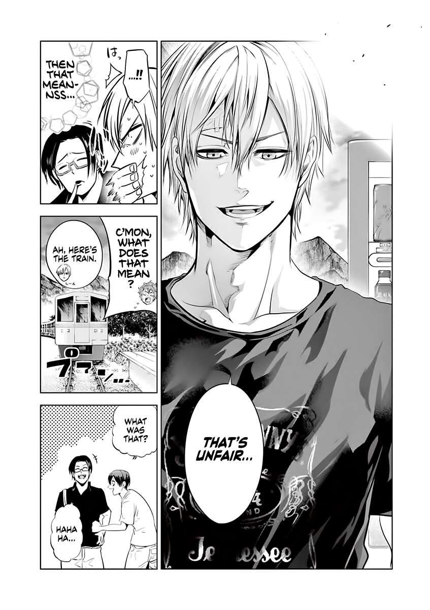 Read Burning Kabaddi Manga Online