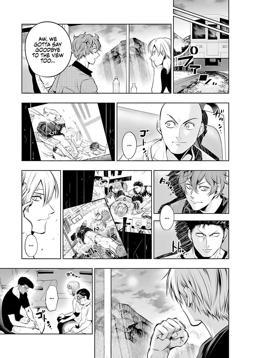 Read Burning Kabaddi Manga Online