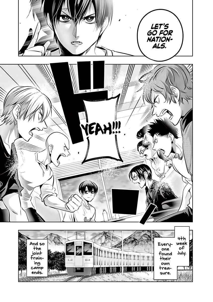 Read Burning Kabaddi Manga Online