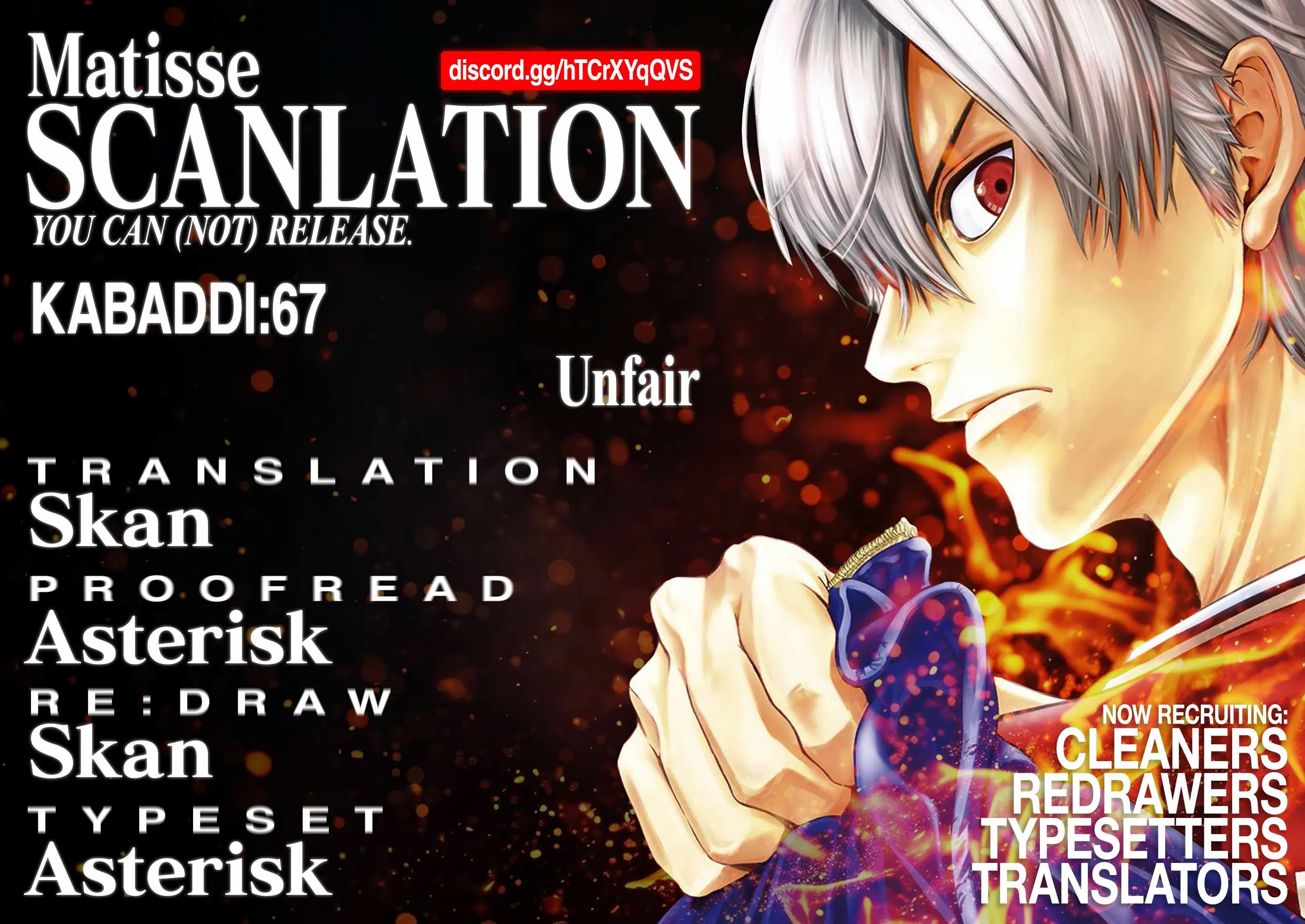 Read Burning Kabaddi Manga Online