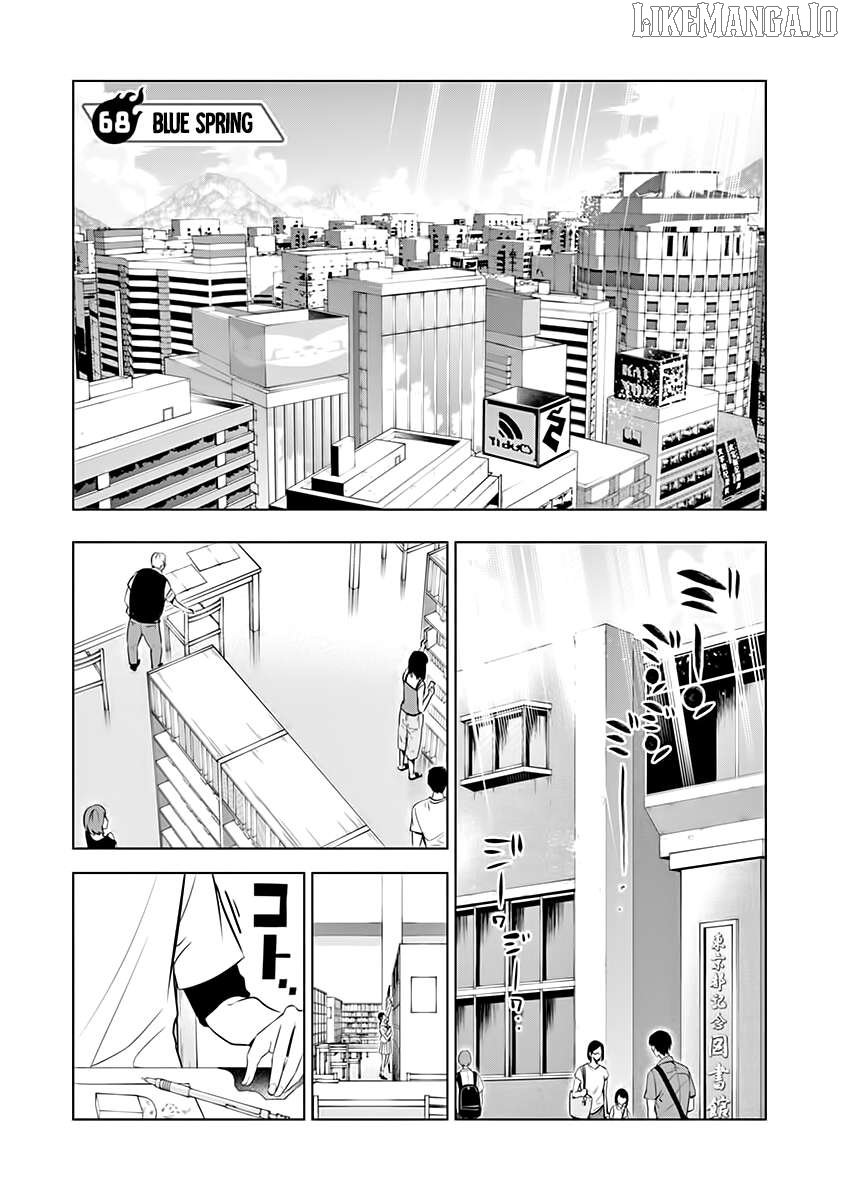 Read Burning Kabaddi Manga Online