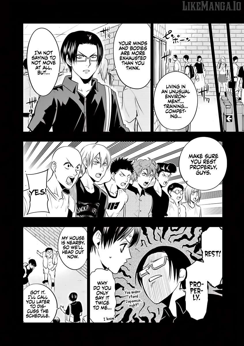 Read Burning Kabaddi Manga Online