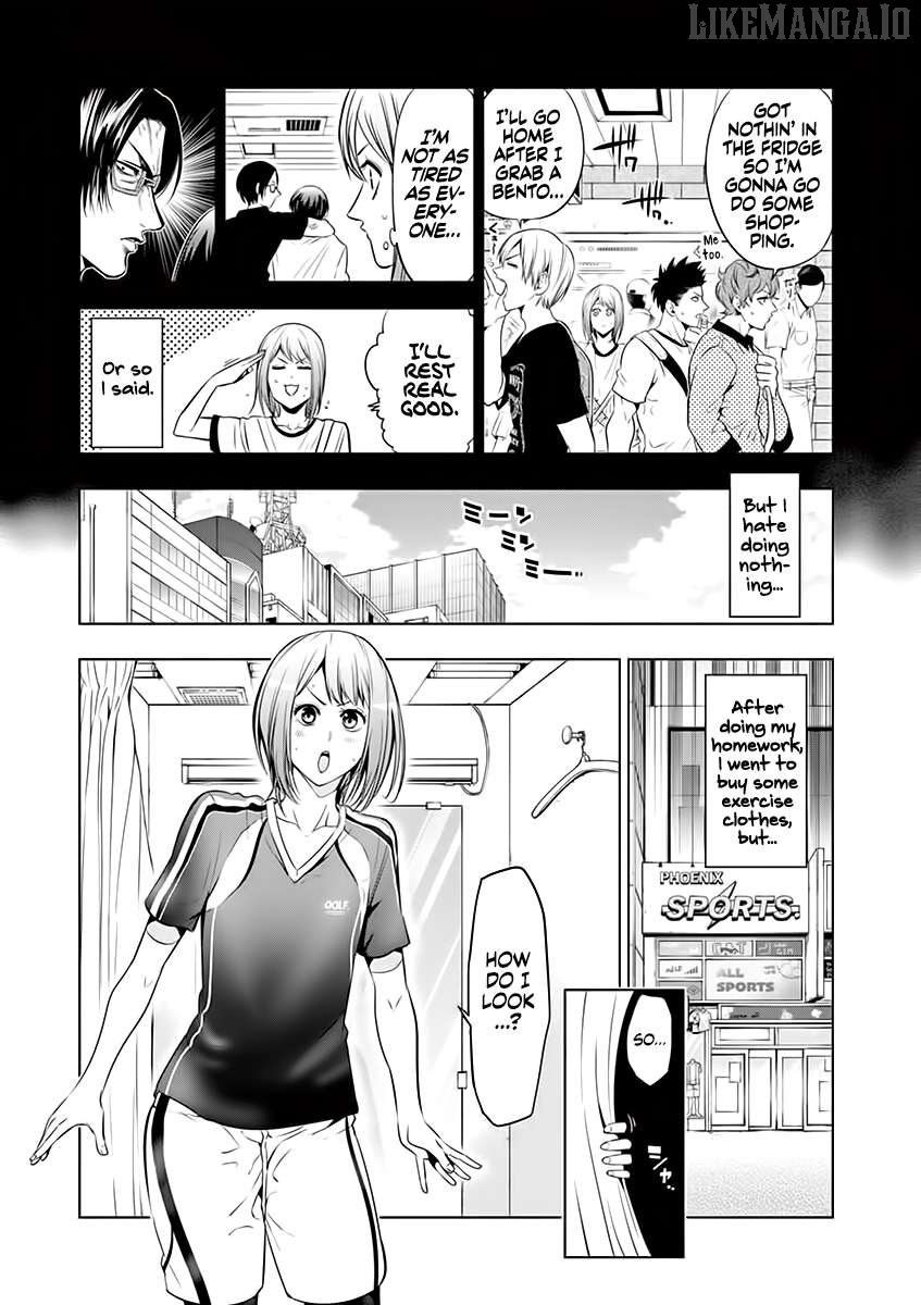 Read Burning Kabaddi Manga Online