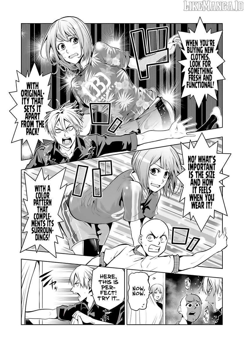 Read Burning Kabaddi Manga Online