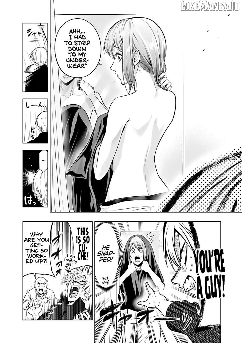 Read Burning Kabaddi Manga Online