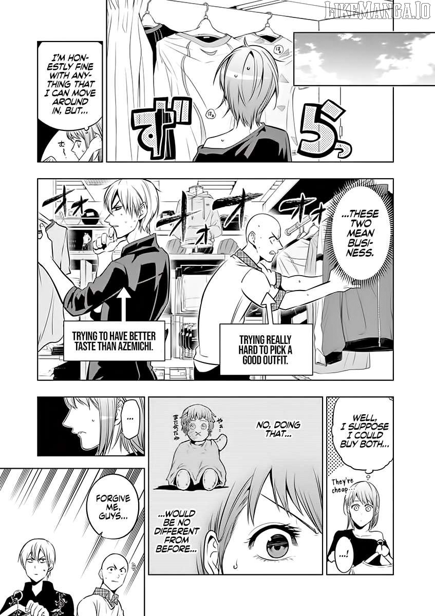 Read Burning Kabaddi Manga Online