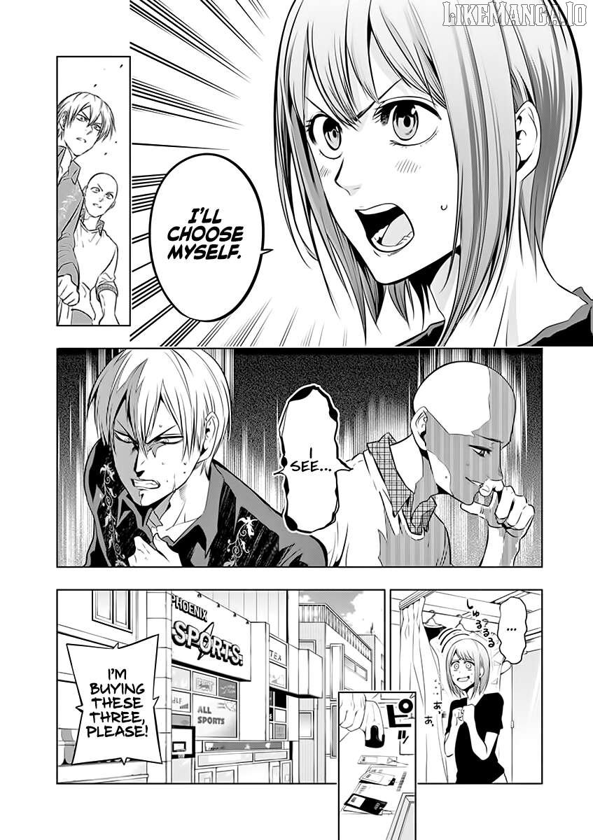 Read Burning Kabaddi Manga Online