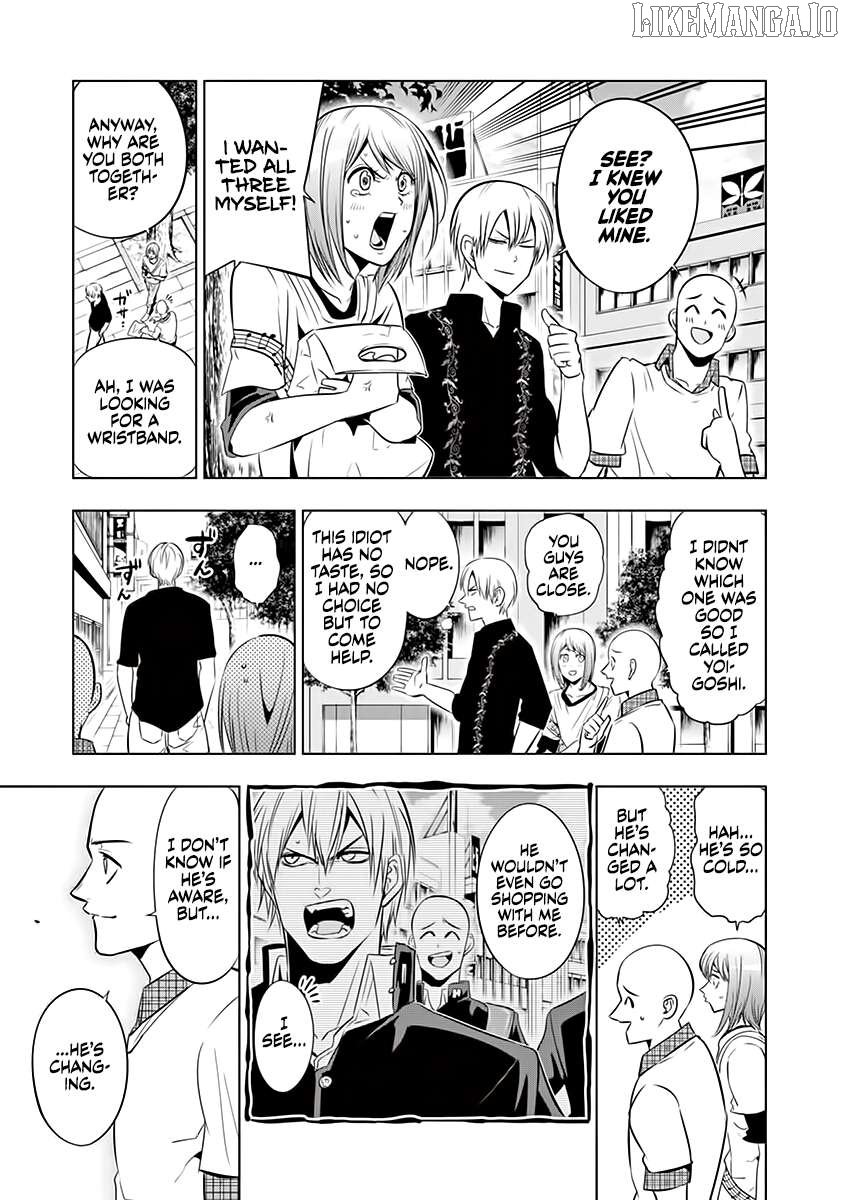 Read Burning Kabaddi Manga Online