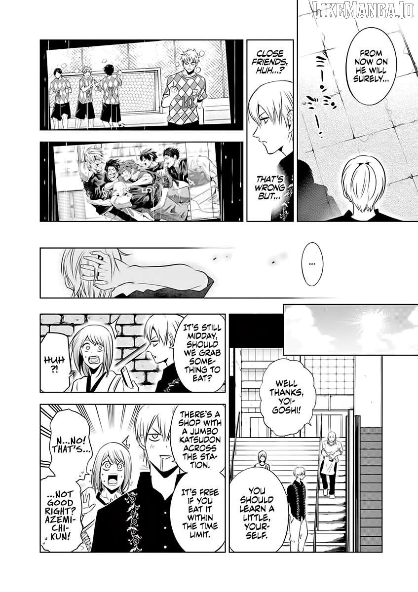 Read Burning Kabaddi Manga Online