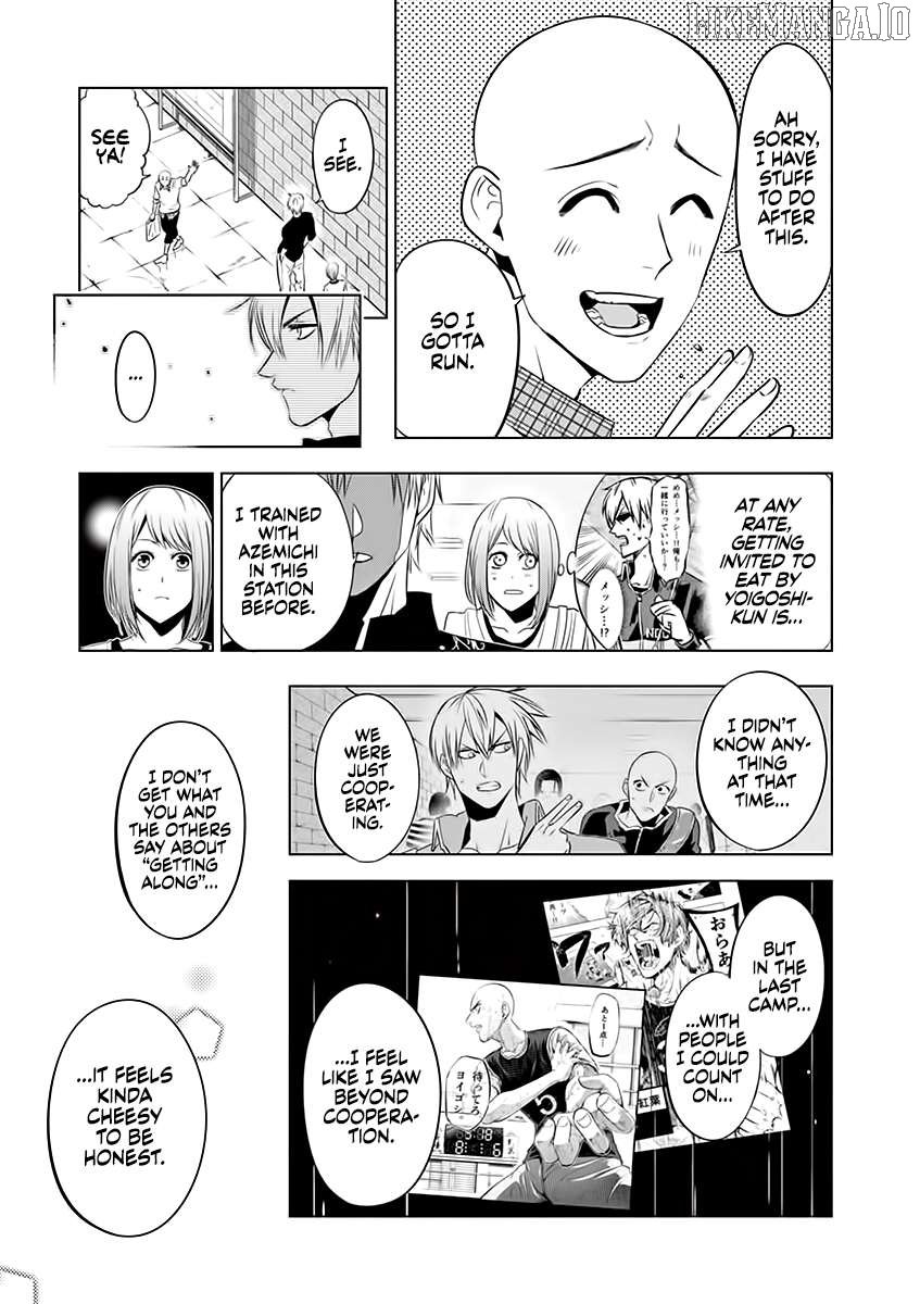 Read Burning Kabaddi Manga Online