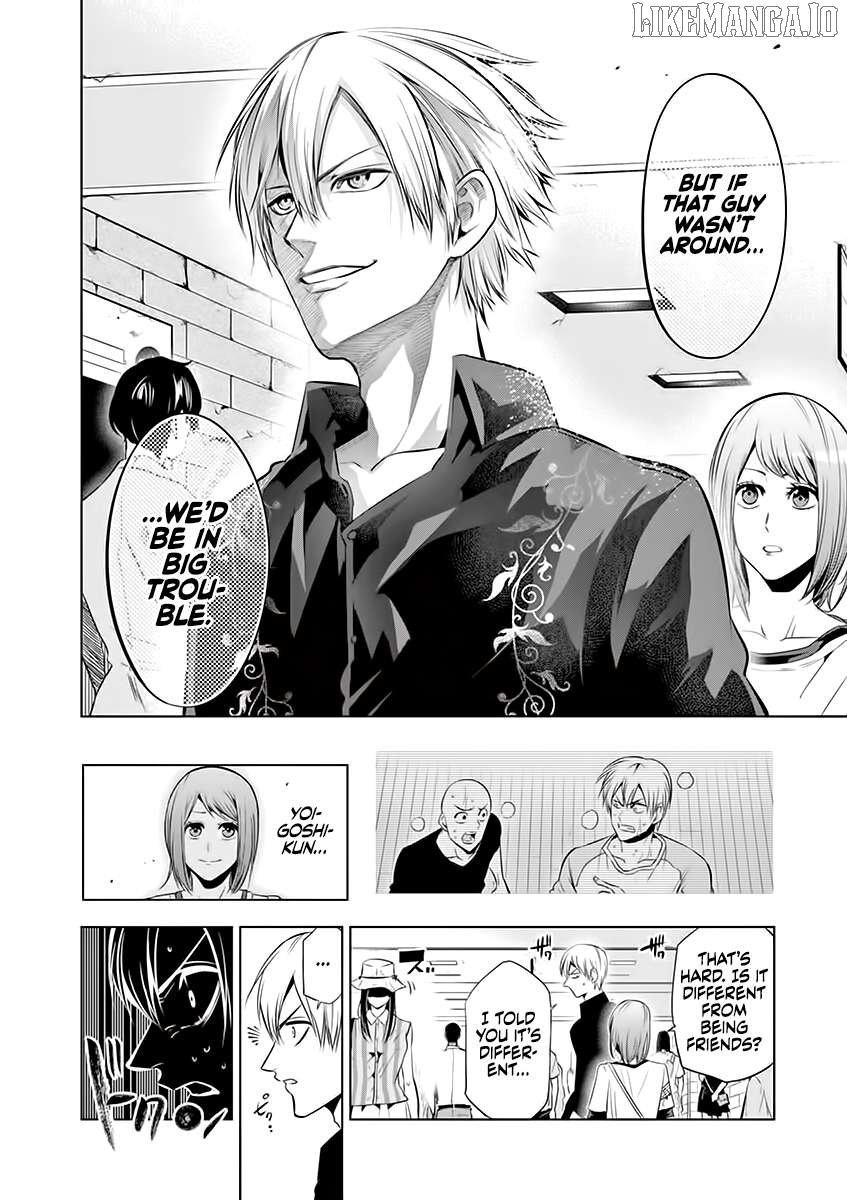 Read Burning Kabaddi Manga Online