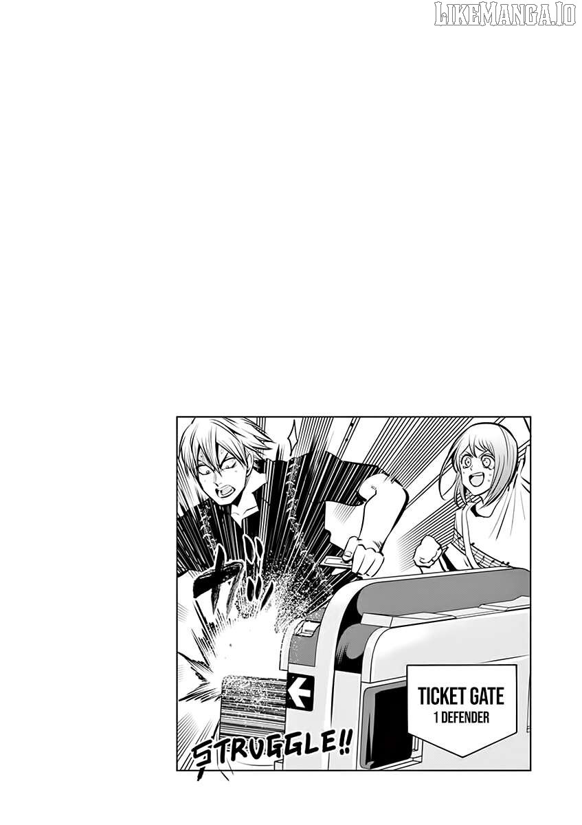 Read Burning Kabaddi Manga Online