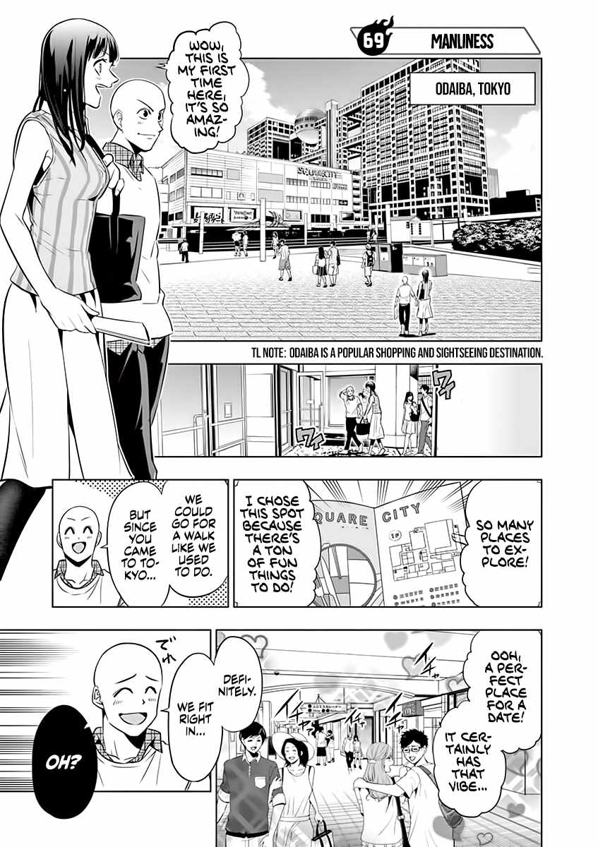 Read Burning Kabaddi Manga Online