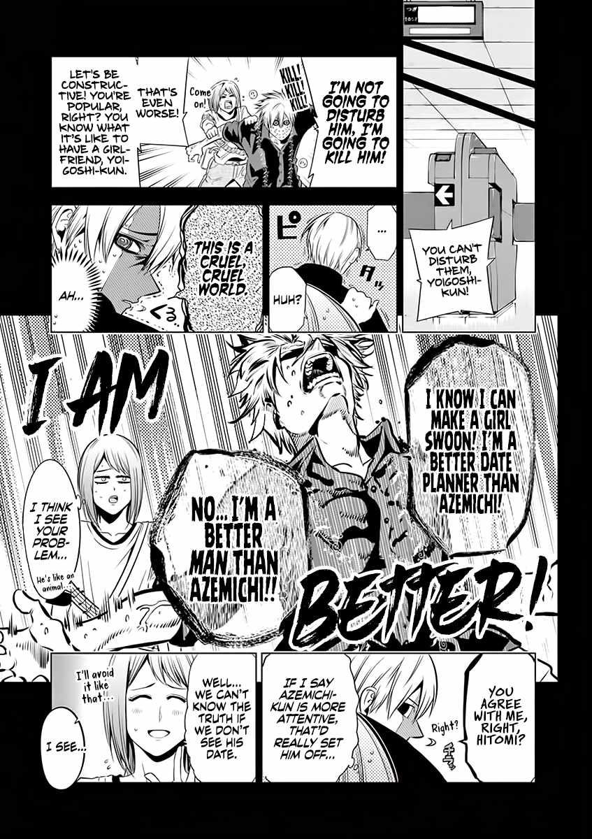 Read Burning Kabaddi Manga Online