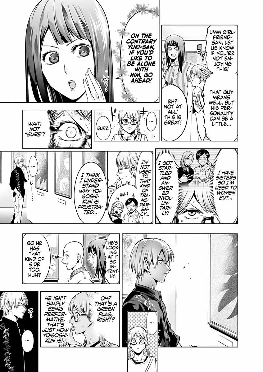 Read Burning Kabaddi Manga Online