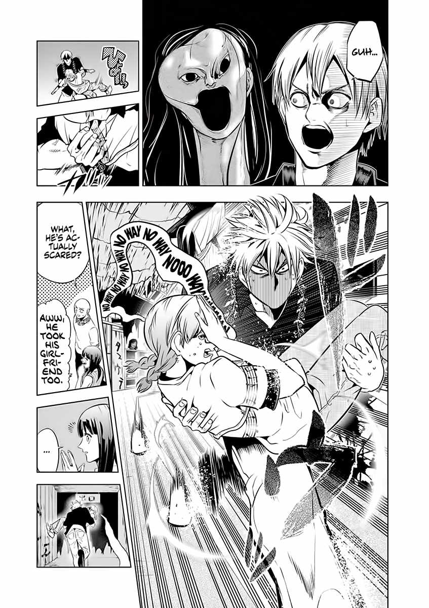 Read Burning Kabaddi Manga Online