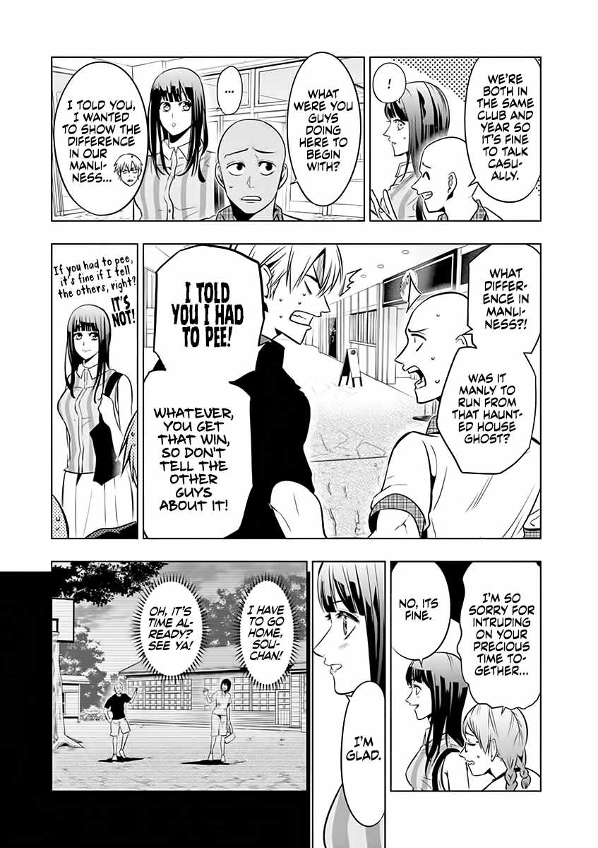 Read Burning Kabaddi Manga Online