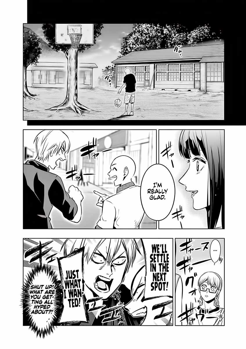 Read Burning Kabaddi Manga Online