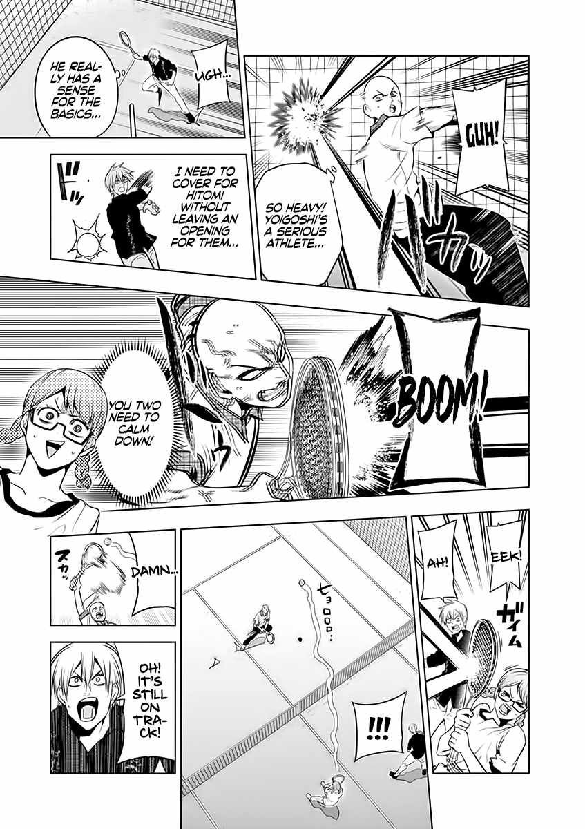 Read Burning Kabaddi Manga Online