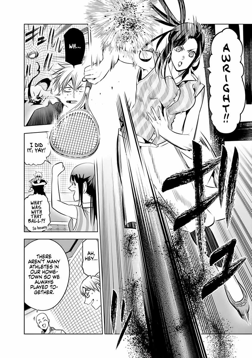 Read Burning Kabaddi Manga Online