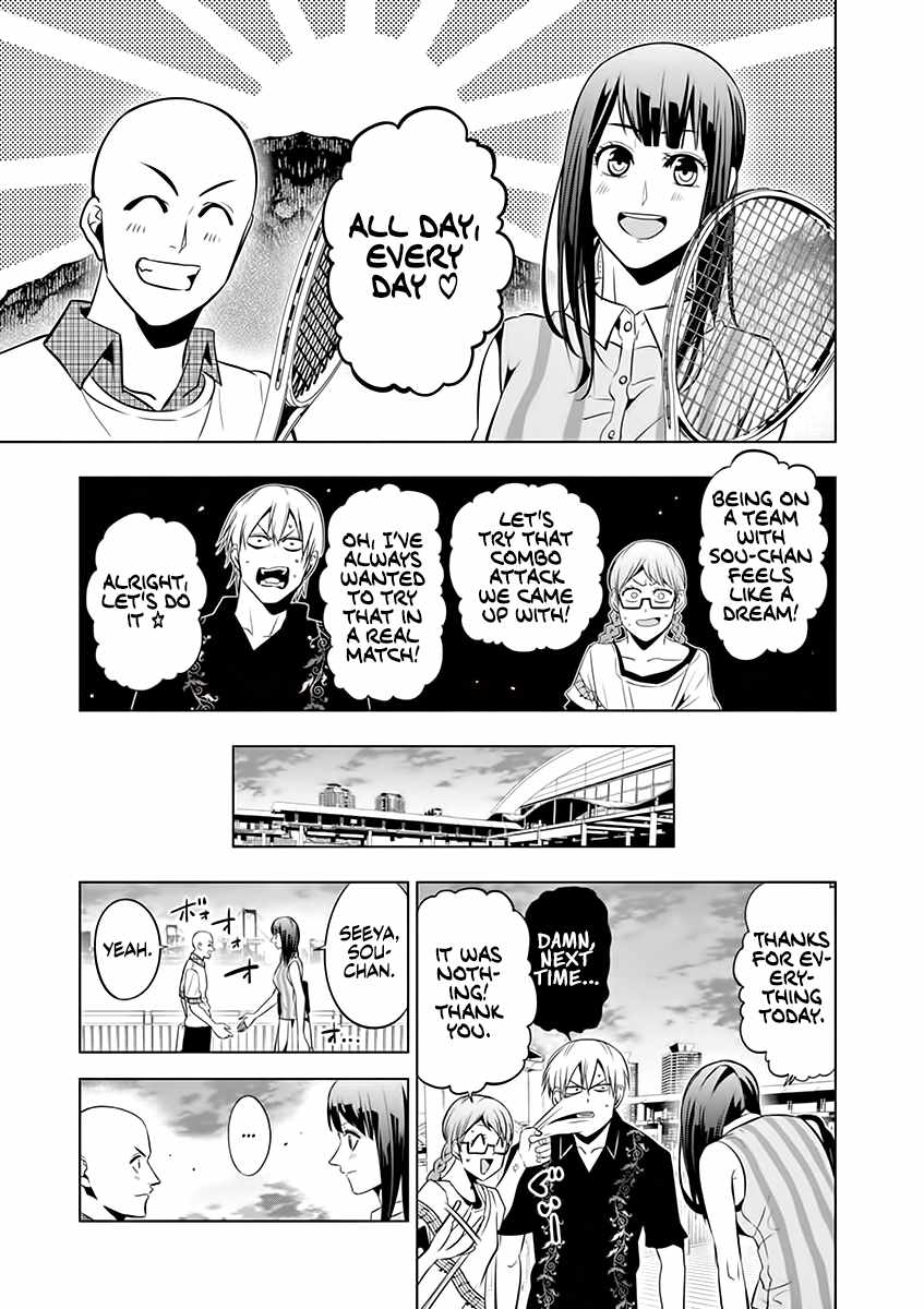 Read Burning Kabaddi Manga Online