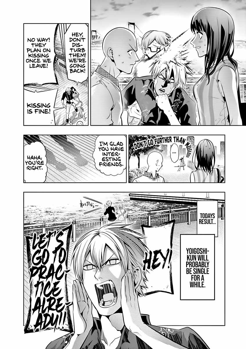 Read Burning Kabaddi Manga Online