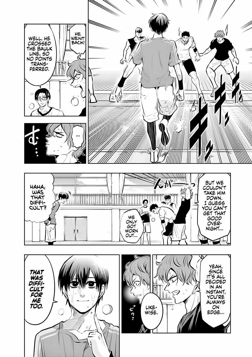 Read Burning Kabaddi Manga Online