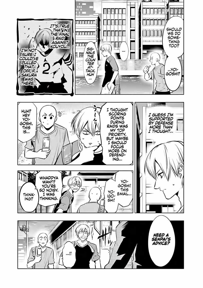 Read Burning Kabaddi Manga Online