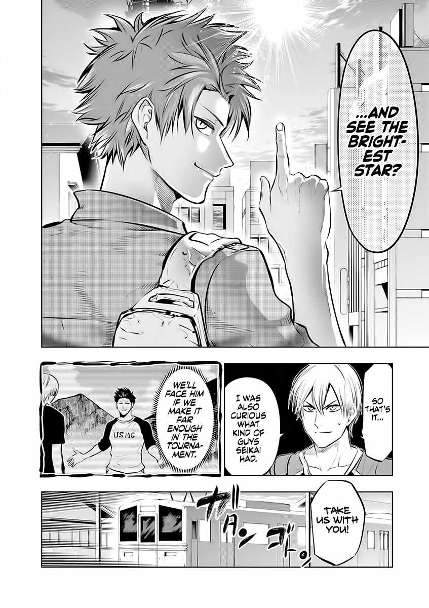 Read Burning Kabaddi Manga Online