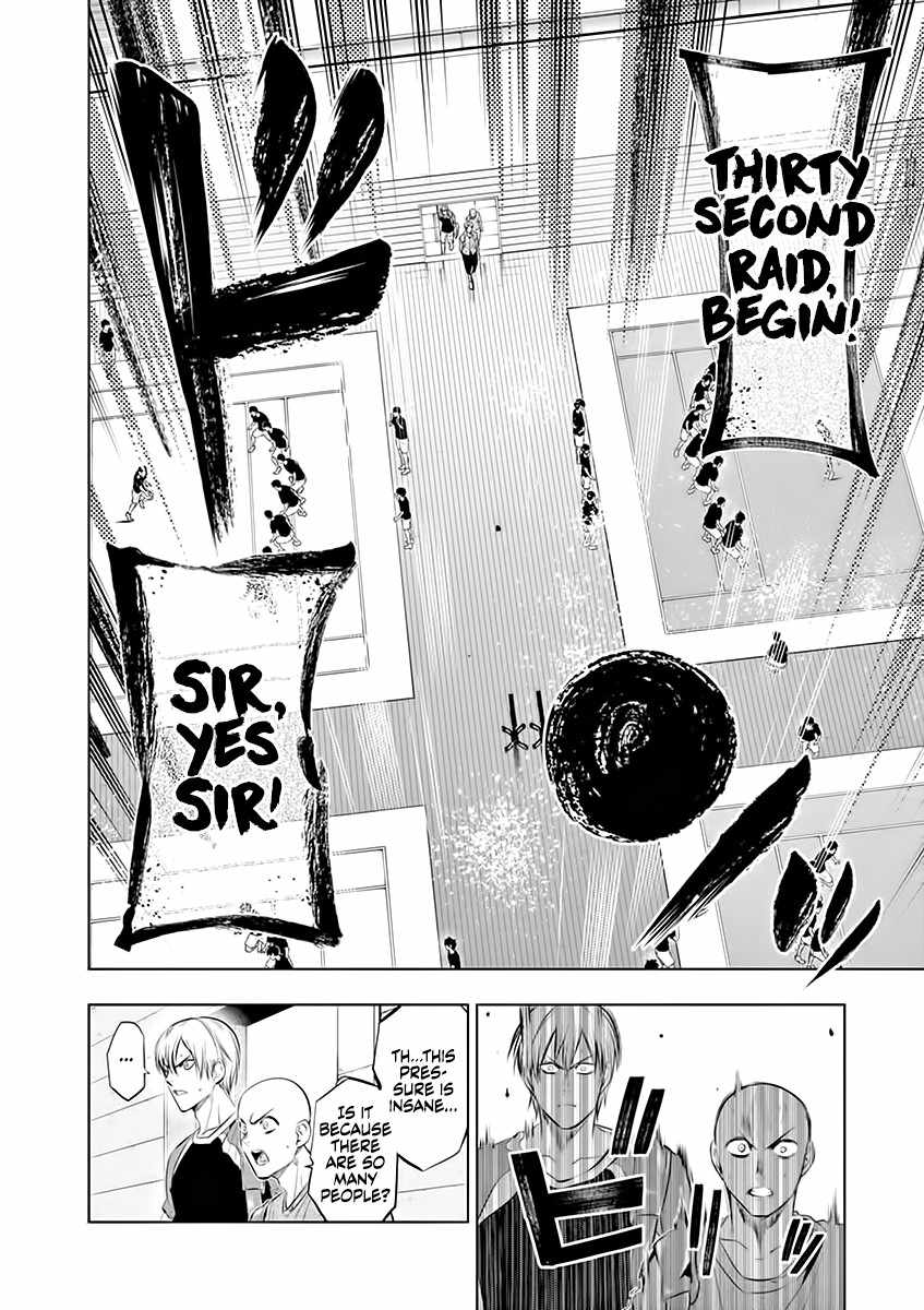 Read Burning Kabaddi Manga Online