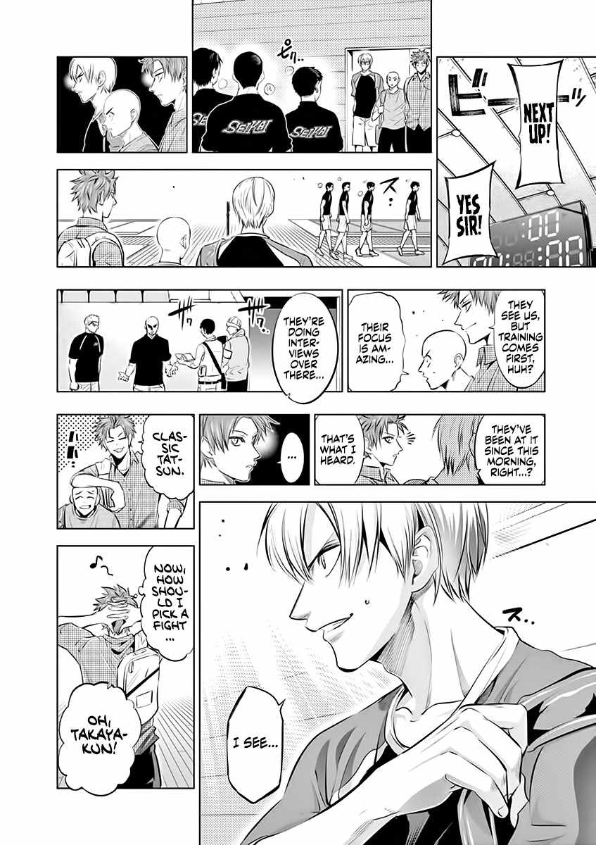 Read Burning Kabaddi Manga Online