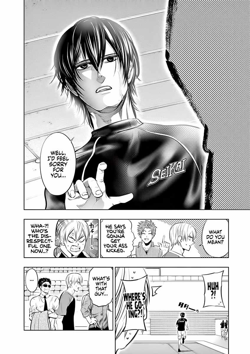 Read Burning Kabaddi Manga Online